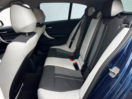 2015 BMW 1-Series - photo 18