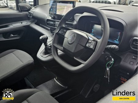 2026 Citroen Berlingo - photo 9