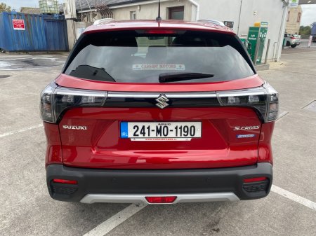 2024 Suzuki S-CROSS - photo 6