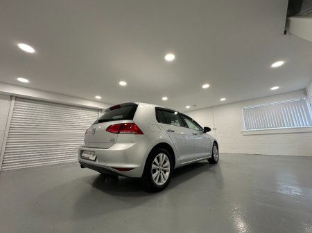 2014 Volkswagen Golf - photo 16