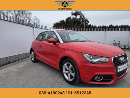 2012 Audi A1 1.4 TFSI MINT CONDITION