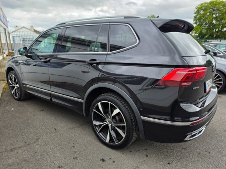 2024 Volkswagen Tiguan Allspace - photo 9
