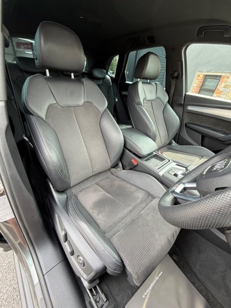 2020 Audi Q5 - photo 12