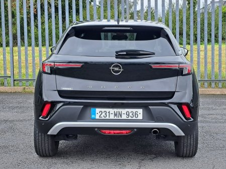2023 Opel Mokka - photo 11