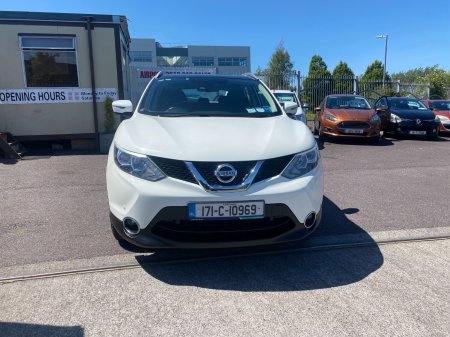 2017 Nissan Qashqai - photo 2