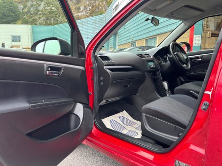 2012 Suzuki Swift - photo 12