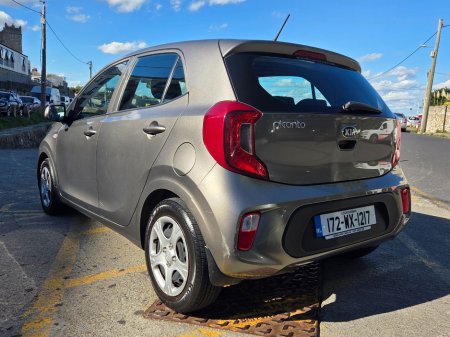 2017 Kia Picanto - photo 4