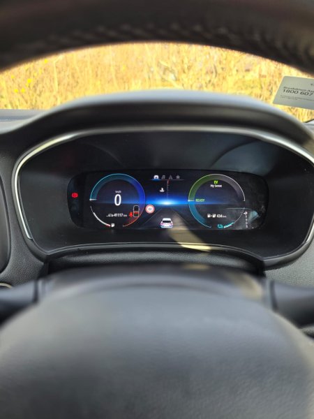2021 Renault Megane - photo 16