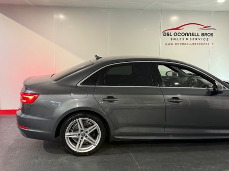 2017 Audi A4 - photo 8