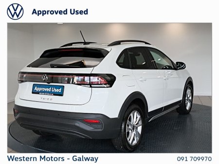 2026 Volkswagen Taigo - photo 14