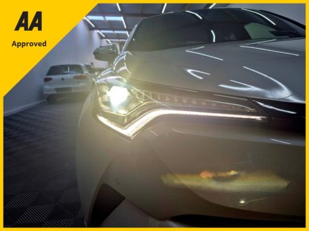 2017 Toyota C-HR - photo 12