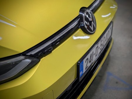 2024 Volkswagen Golf - photo 9