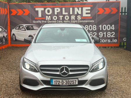 2017 Mercedes-Benz C-Class - photo 2