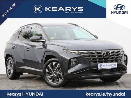 2024 Hyundai Tucson **4.99% APR AVAILABLE** EXECUTIVE PLUS - 1.6 DIESEL - FINANCE ARRANGED
