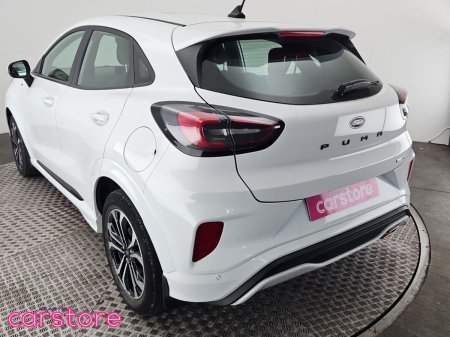 2022 Ford Puma - photo 14