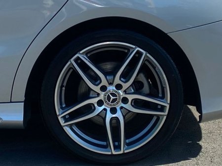 2018 Mercedes-Benz CLA - photo 6