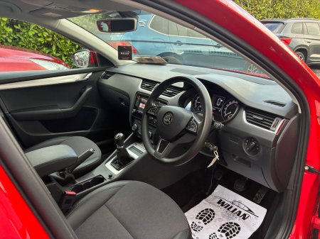 2020 Skoda Octavia - photo 15