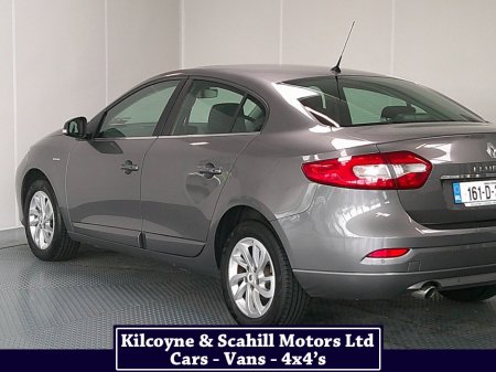 2016 Renault Fluence - photo 11