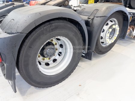 2022 DAF XF 480 - photo 8