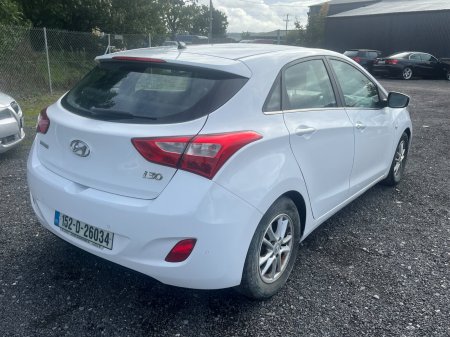 2015 Hyundai i30 - photo 4