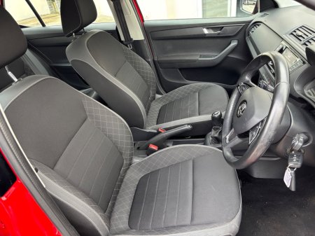 2021 Skoda Fabia - photo 7