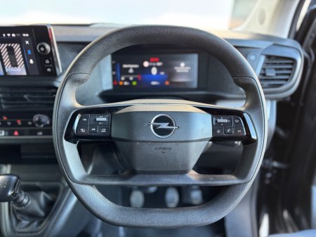 2024 Opel Vivaro - photo 20