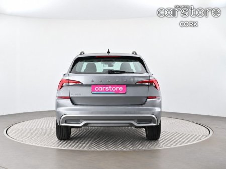 2024 Skoda Kamiq - photo 4