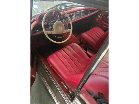1969 Mercedes-Benz 280 - photo 4
