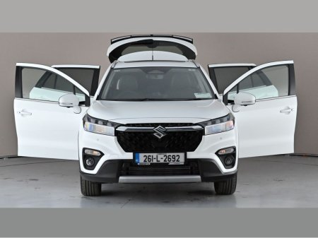 2026 Suzuki S-CROSS - photo 12