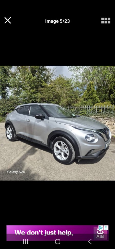 2020 Nissan Juke - photo 4