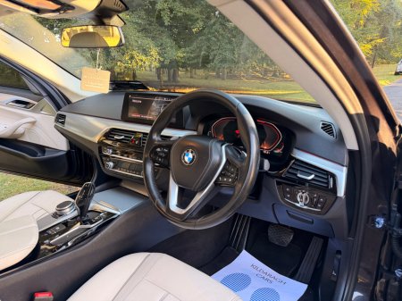 2020 BMW 5-Series - photo 18