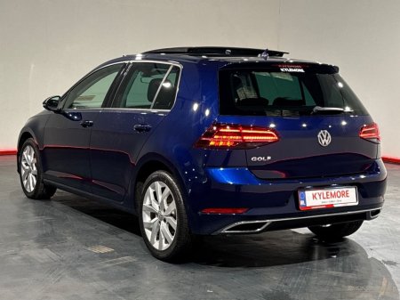 2019 Volkswagen Golf - photo 5