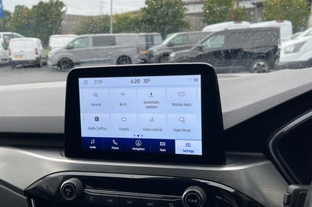 2022 Ford Kuga - photo 33