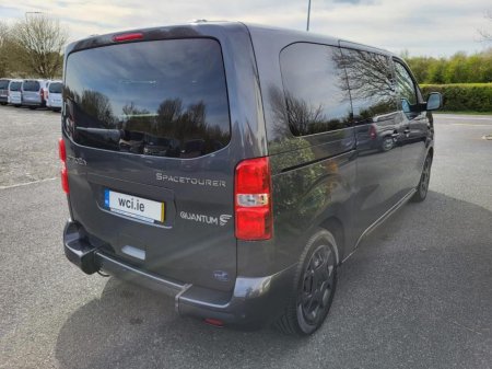 2024 Citroen Spacetourer - photo 3