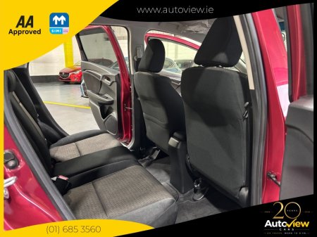 2018 Honda Fit - photo 11
