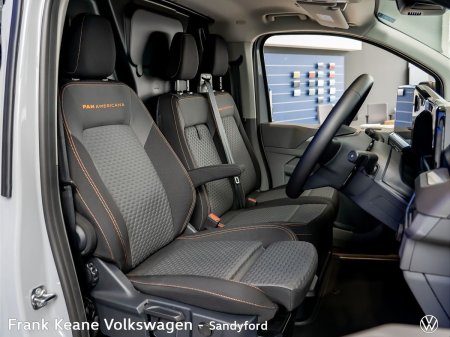 2026 Volkswagen Transporter - photo 4