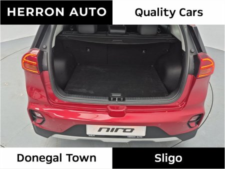 2021 Kia Niro - photo 5