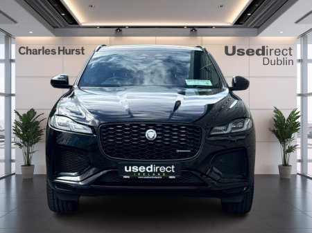2024 Jaguar F-Pace - photo 5
