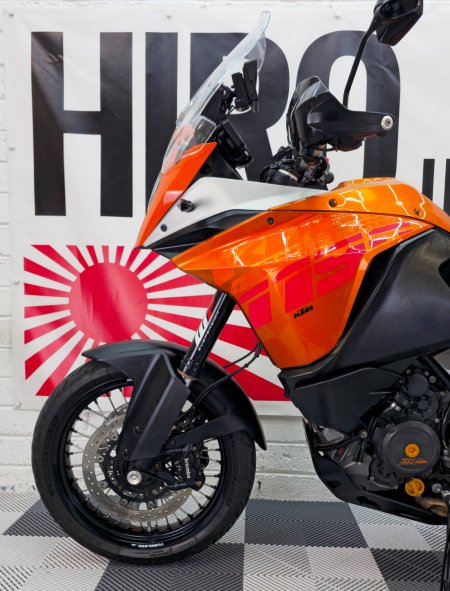 2013 KTM 1190 - photo 29