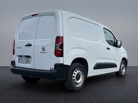 2023 Peugeot Partner - photo 6