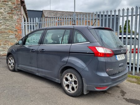 2014 Ford Grand C-Max - photo 15
