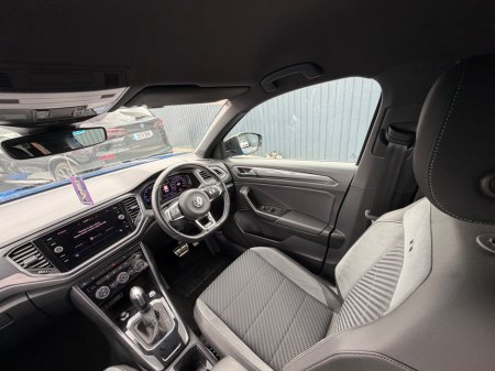 2020 Volkswagen T-Roc - photo 46