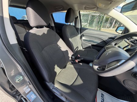 2015 Mitsubishi Mirage - photo 11