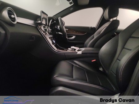 2018 Mercedes-Benz C-Class - photo 8