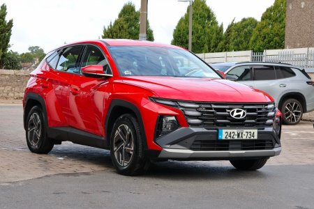 2024 Hyundai Tucson - photo 4