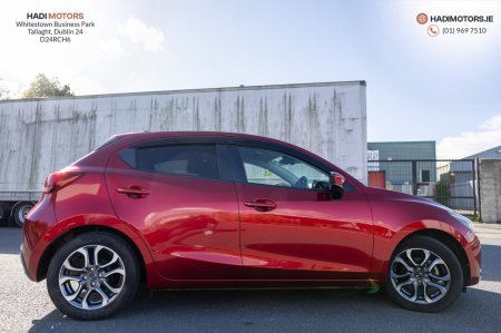 2018 Mazda Demio - photo 4