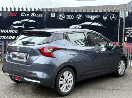 2020 Nissan Micra - photo 4