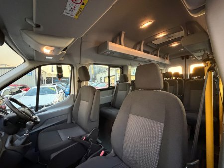 2017 Ford Transit - photo 36