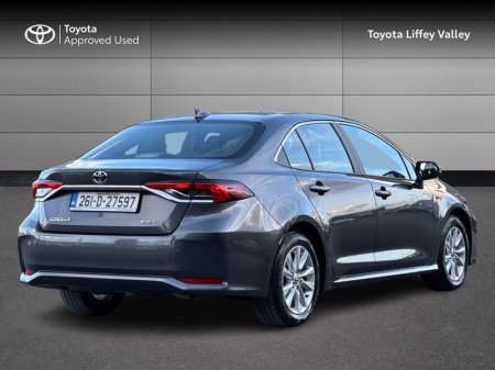 2026 Toyota Corolla - photo 2