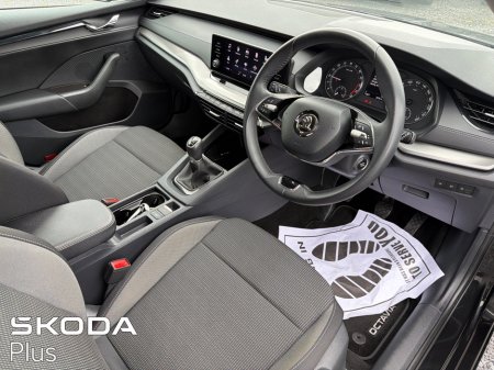 2024 Skoda Octavia - photo 8